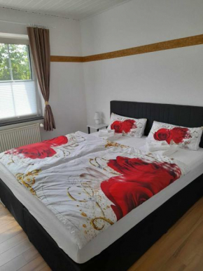Ferienwohnung im Rosenhaus Volz